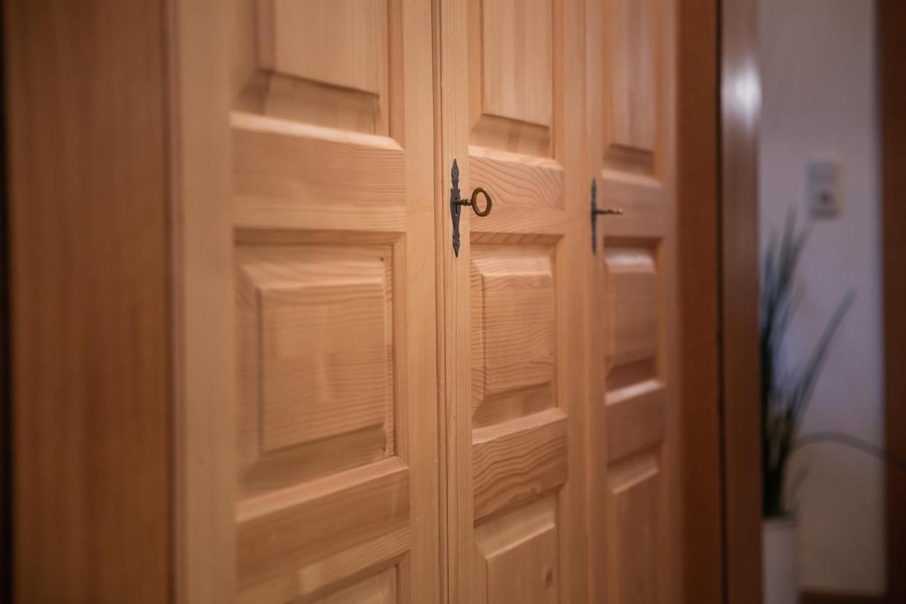 Appartements Hochlega Neukirchen am Großvenediger Exteriér fotografie