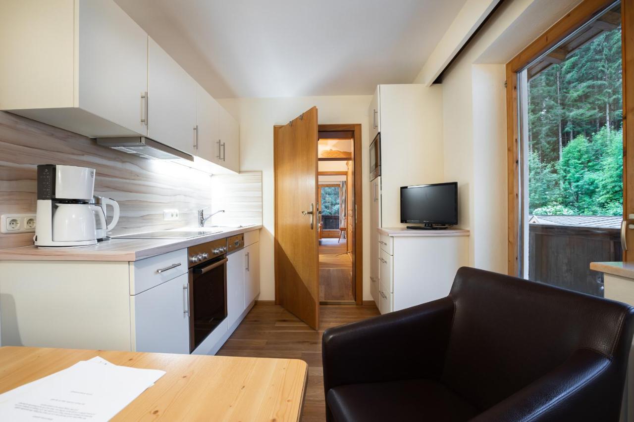 Appartements Hochlega Neukirchen am Großvenediger Exteriér fotografie