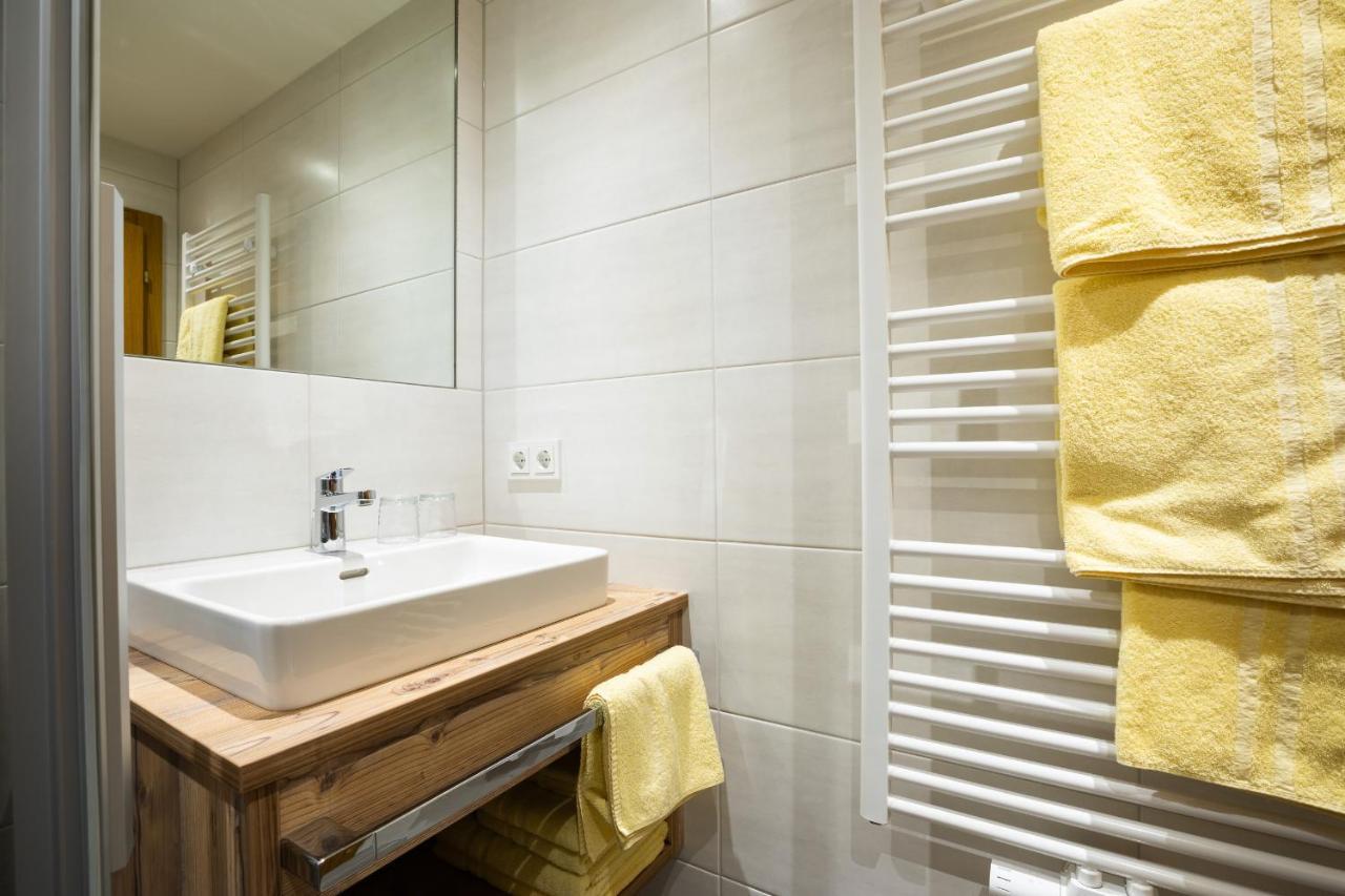 Appartements Hochlega Neukirchen am Großvenediger Exteriér fotografie