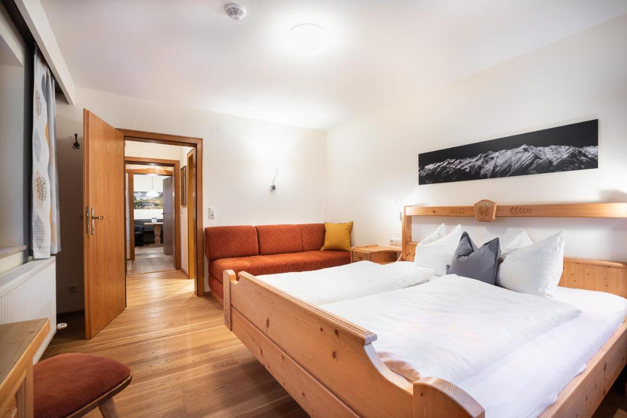 Appartements Hochlega Neukirchen am Großvenediger Exteriér fotografie