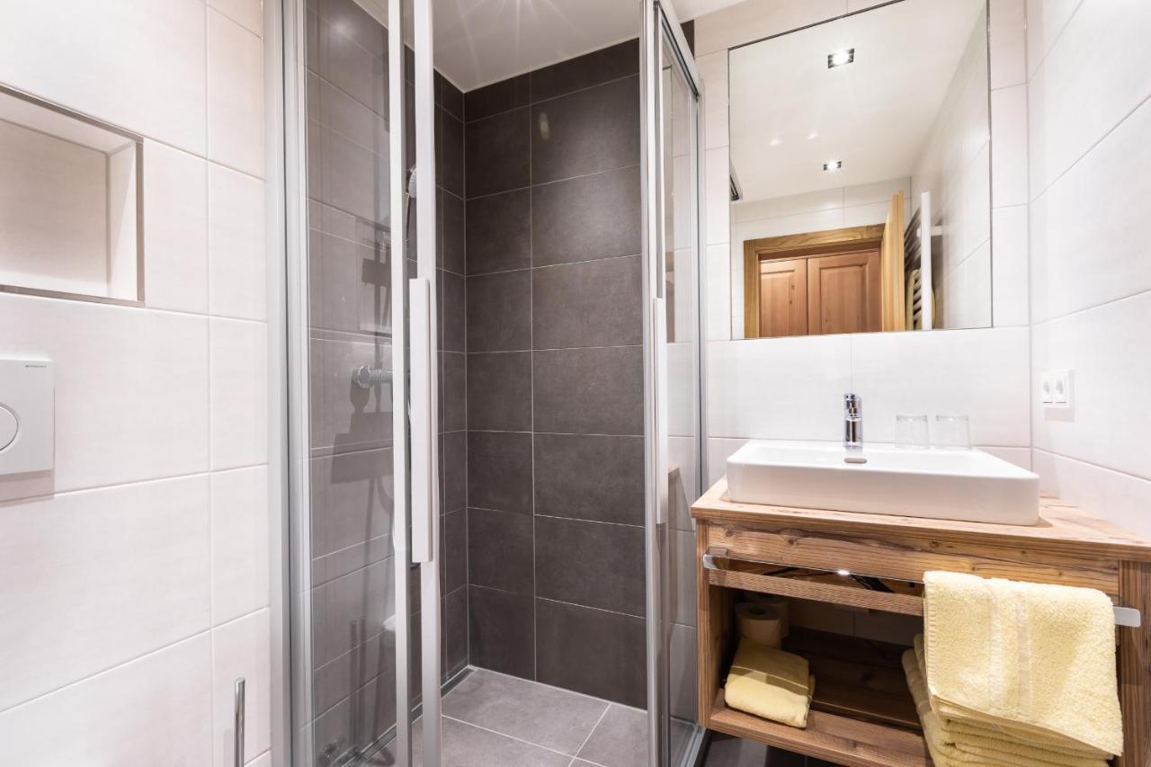 Appartements Hochlega Neukirchen am Großvenediger Exteriér fotografie