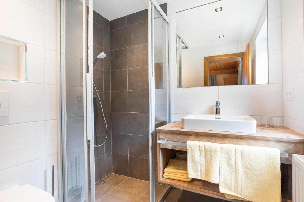 Appartements Hochlega Neukirchen am Großvenediger Exteriér fotografie