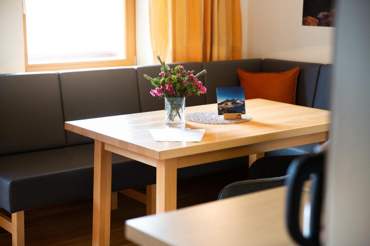 Appartements Hochlega Neukirchen am Großvenediger Exteriér fotografie
