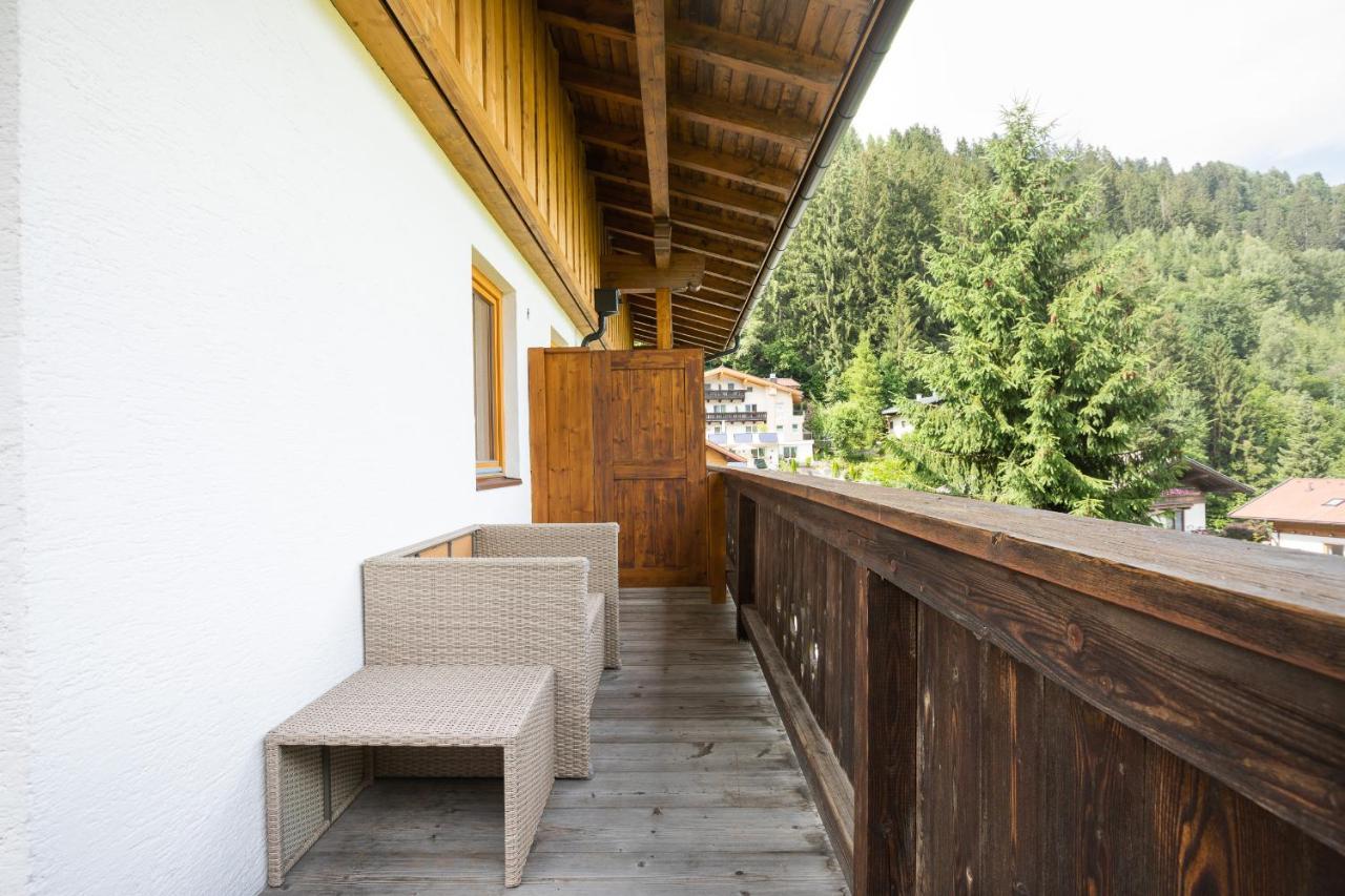 Appartements Hochlega Neukirchen am Großvenediger Exteriér fotografie