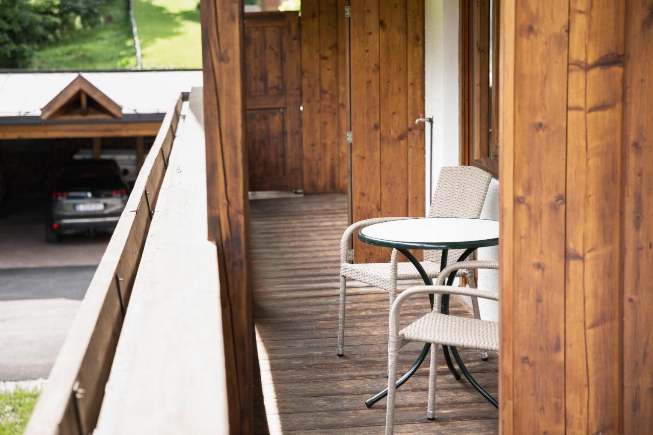 Appartements Hochlega Neukirchen am Großvenediger Exteriér fotografie